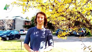 Lire la suite à propos de l’article Hugo AUCLAIR – ancien étudiant en BTS GPN (Gestion et Protection de la Nature)