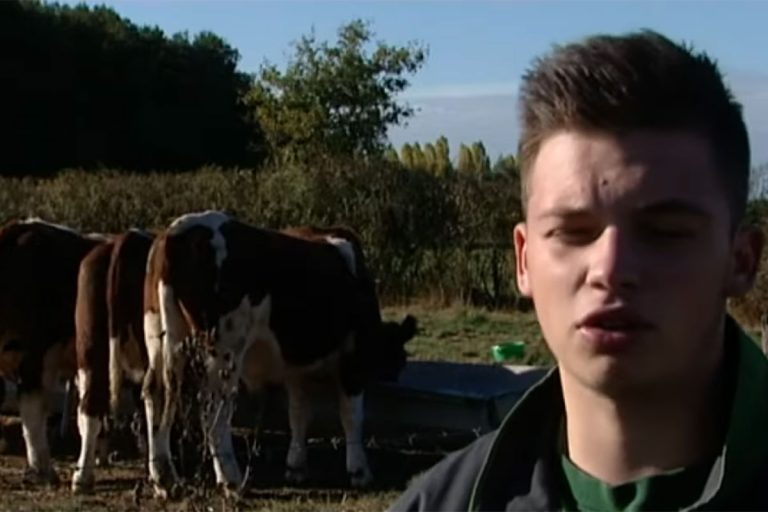 agriculteurs de demain